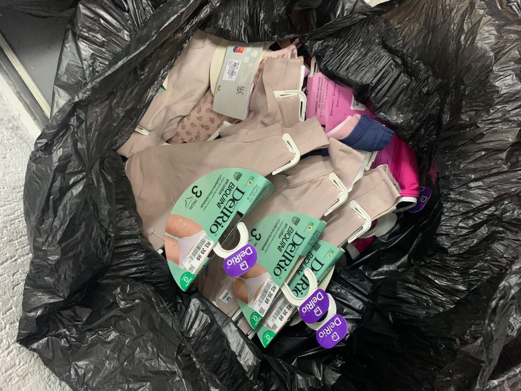 Quadrilha de criminosos é detida após furtar lojas em shopping em São José dos Campos