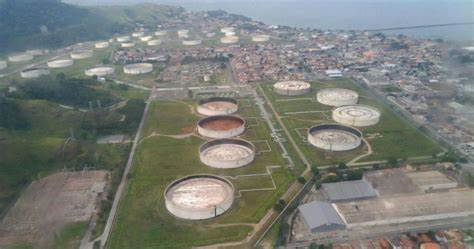 Vazamento de óleo Transpetro afirma que não houve dano ambiental