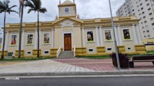 Com presença de Felicio, reformado Museu Municipal é entregue!