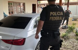 Contra ataques a banco PF faz operação na RM Vale!