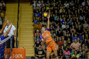 De virada, São José vence Campinas fora de casa pela Superliga