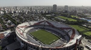 Final da Libertadores será em Buenos Aires
