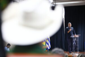 Fortalecimento do Agro no Vale Estado promove encontro em São José