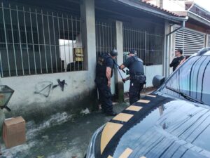 PF deflagra operação contra grupo criminoso que enviava drogas e armas ao Vale do Paraíba