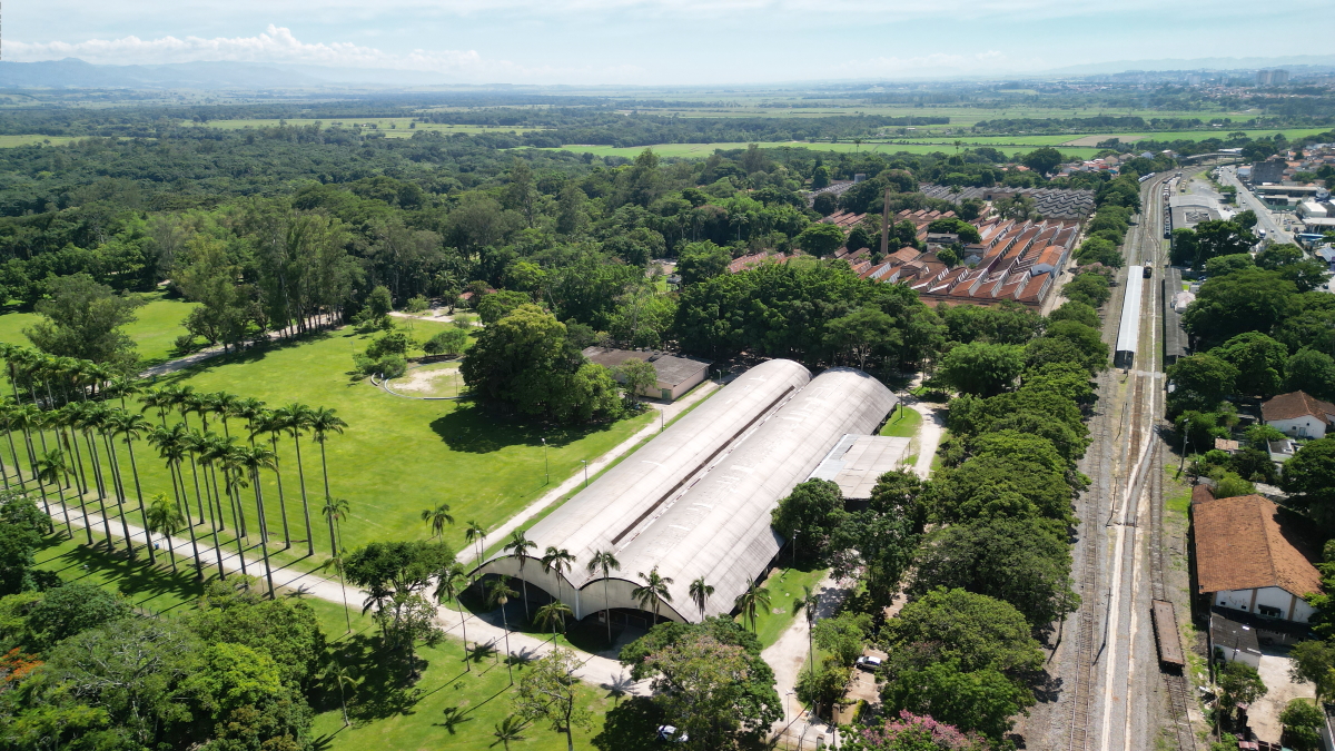 Parque da Cidade será entregue à iniciativa privada
