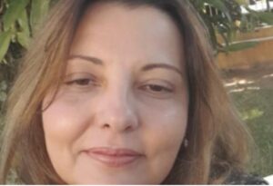 Seguem as buscas pela professora Edna Guedes
