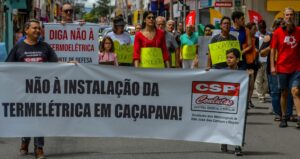 Termelétrica em Caçapava Licenciamento ambiental é suspenso pela Justiça