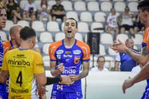 Vôlei São José estreia com vitória no Sul-Americano