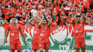 Águia perde do Velo Clube, mas gol no fim garante esperança!