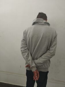 Criminoso faz arrastão pela região central e é interrompido pela PM