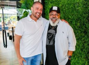 Diogo Nogueira e Jorge Aragão agitam São José dos Campos neste sábado