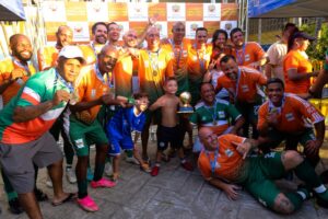 Grêmio Jd. das Indústrias fatura Copa Popular de Futebol Amador