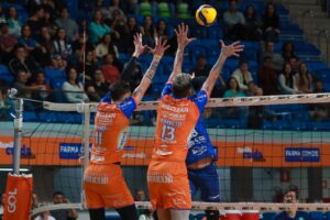 Na Arena Vôlei São José vence Joinville. Que venham os playoffs!