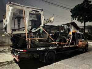 Operação da DIG desmantela desmanche clandestino em São José dos Campos