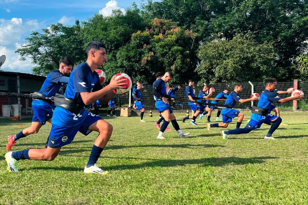 São José enfrenta Ferroviária em busca da reabilitação na reta final do Paulista A-2