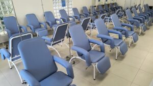 São José inaugura 'dengário' para enfrentar aumento de casos de dengue