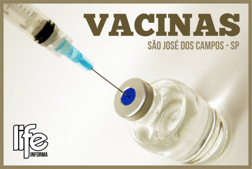 Vacinação contra Influenza em São José dos Campos tem início