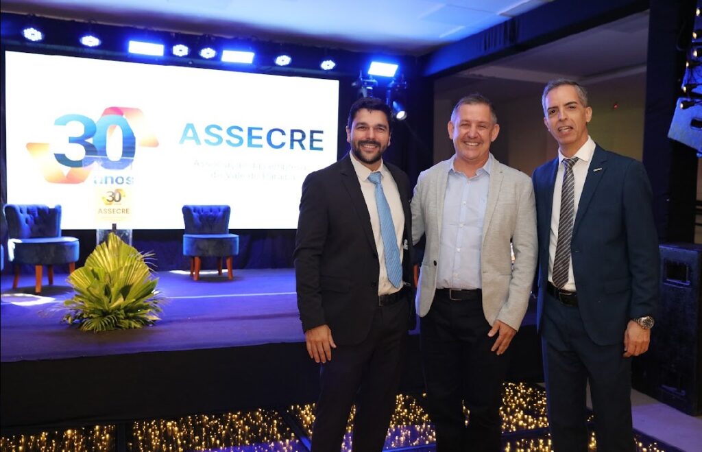 ASSECRE celebra 30 anos de contribuição ao empreendedorismo em São José dos Campos