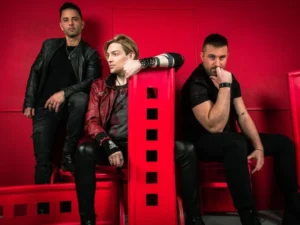 São José dos Campos confirma show do The Calling