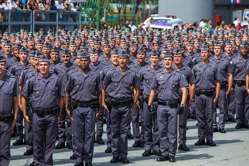 Concurso Polícia Militar oferece 2.700 vagas e salário de R$ 4.852,21