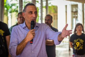 Ex-prefeito, Eduardo Cury deixa PSDB e se filia ao PL