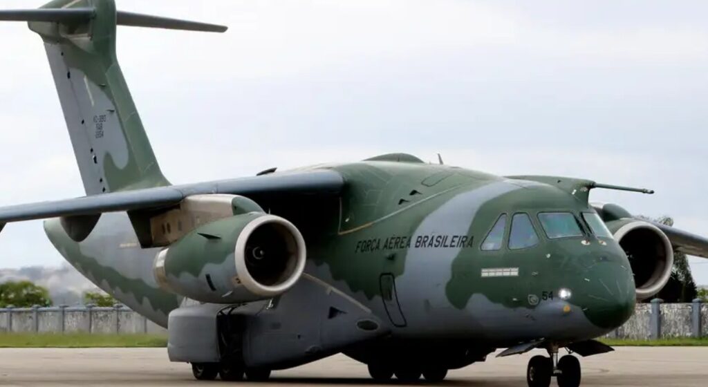 FAB de prontidão para resgatar brasileiros no Oriente Médio!