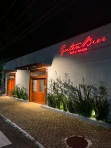 Ícone da noite joseense, Novo Guten Bier inaugura na quinta-feira!