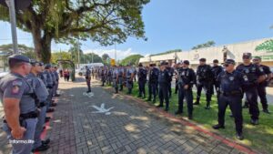Operação Impacto reforça ruas joseenses mais uma vez!