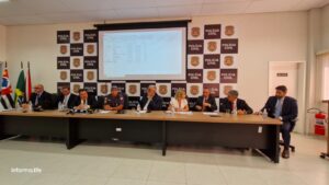 Integração entre Polícias no combate à criminalidade na RM Vale
