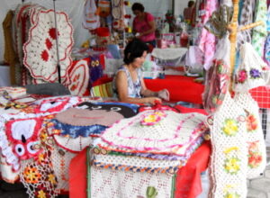 Jacareí recebe 1ª Feira de Artesanato e Culinária no dia 9 de maio