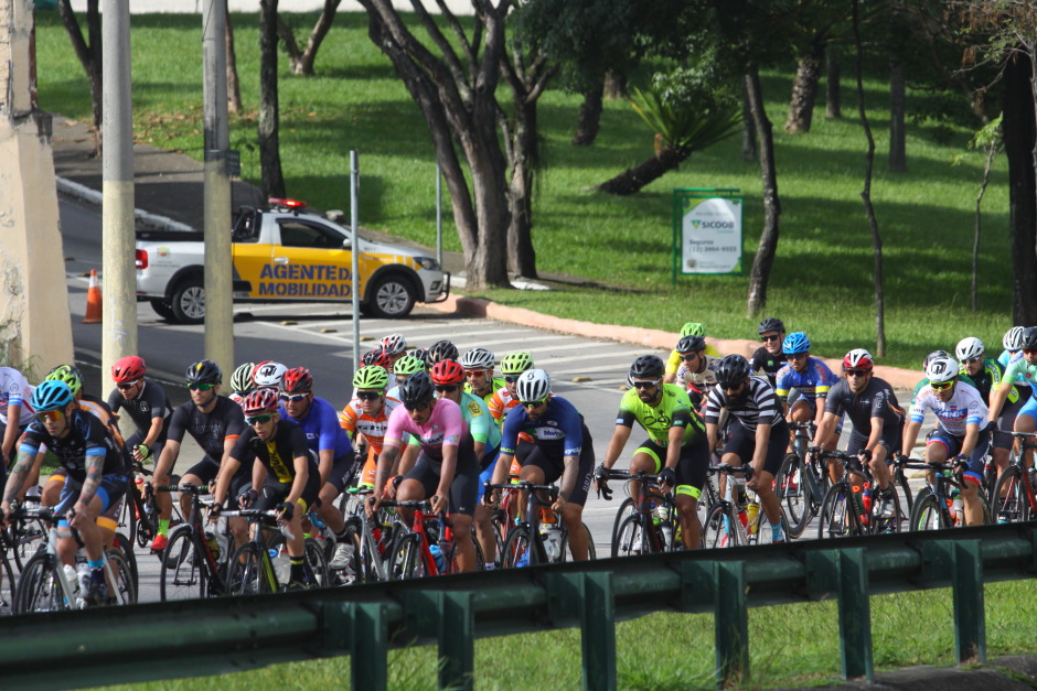 Novidade, Prova de Ciclismo interdita Anel Viário no domingo