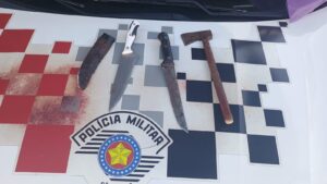 PM prende homem por tentativa de homicídio na zona leste de São José dos Campos