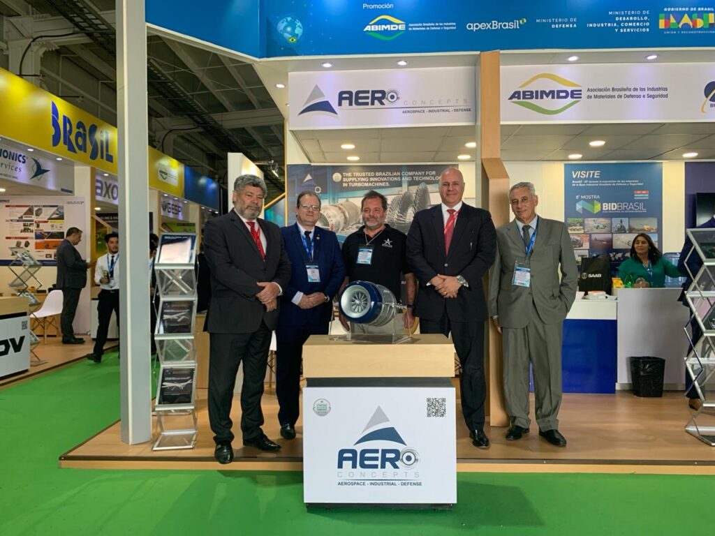 A joseense Aero Concepts e Stella Tecnologia firmam parceria para impulsionar tecnologia aeroespacial brasileira