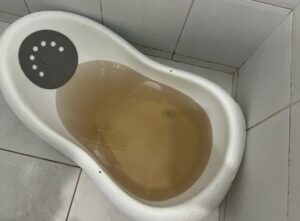 Joseenses voltam a enfrentar problemas com falta de água!