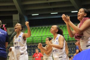 São José Basketetball feminino recebe Blumenau em confronto direto pelo G8