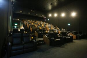 Cinema de luxo em São José dos Campos com preço acessível