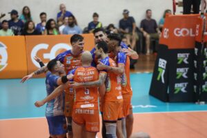 Contratos de atletas do Vôlei São José acabam em maio!