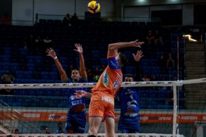 Vôlei São José visita Joinville Vôlei na segunda partida da série quartas de final