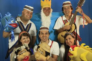 2ª Semana do Anima Rede tem teatro de sombras, mamulengos e fantoches