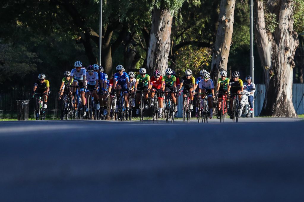 Pan-Americano de Ciclismo: Elite masculino faz contrarrelógio individual nesta quinta 