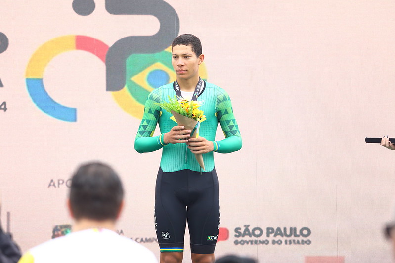 Pan-Americano de Ciclismo: Brasil garante um bronze neste primeiro dia de provas