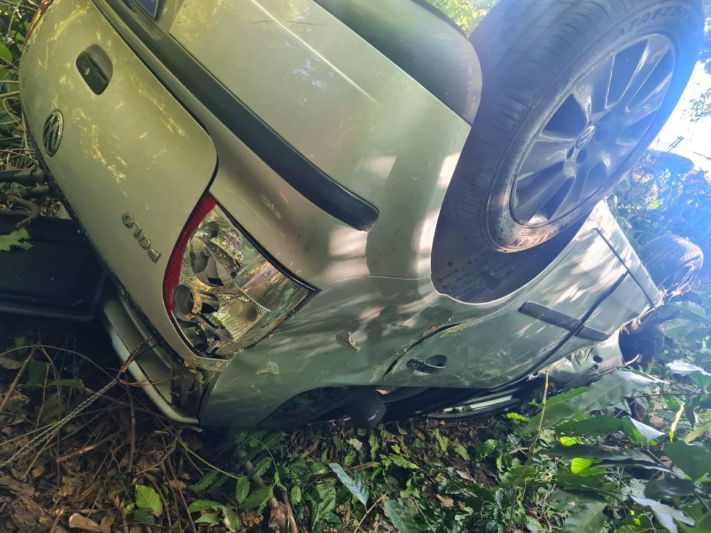 Acidente e Fuga Mistério e perigo nas ruas do Urbanova