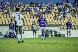Águia fica no zero com a Inter e segue sem marcar gol na Série D