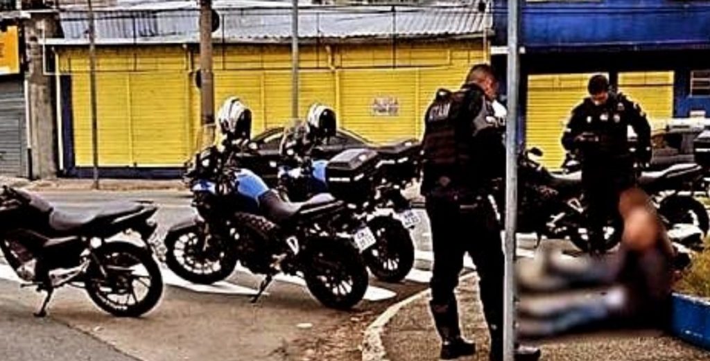 Dupla que roubava motocicletas é detida na zona sul!