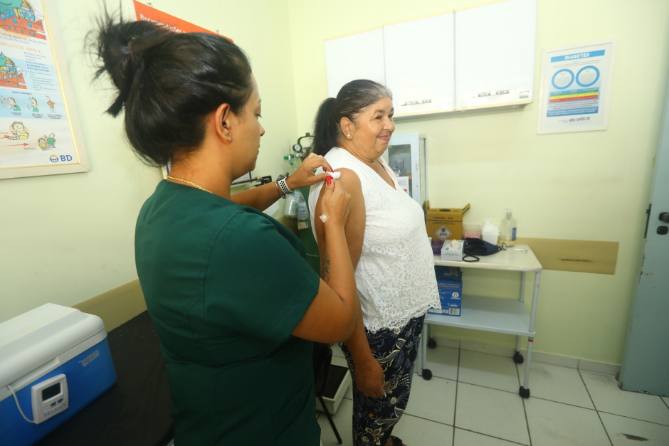 Vacinação contra gripe é ampliada para bebes a partir de 6 meses