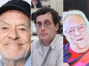 Luto no Jornalismo Esportivo Adeus, Silvio Luis, Antero e Apolinho