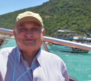 Morre Giuseppe Ambrosano, fundador da Marinella Doceria