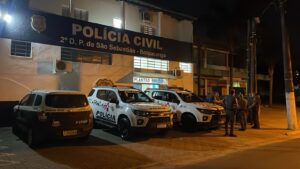 Operação Vale Low Index da Polícia Civil Resulta na Prisão de 62 Pessoas na Região