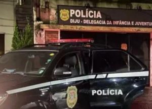 Polícia Civil age após casos de violência em escola de São José