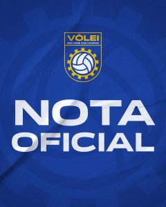 Fim da parceria entre Vôlei São José e Farma Conde